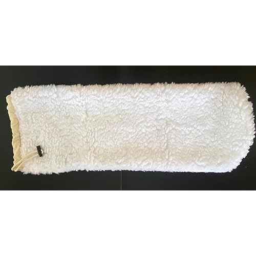 Therapist's Choice¢ç Fleece Bolster Cover with Drawstring Closure, Soft & Durable, Fit¡¯s Bolsters Sized 6" x 27" (Cover Only, Bolster Not Included)