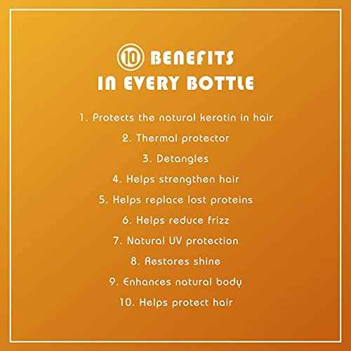 It's a 10 Haircare Miracle Leave-In Plus Keratin, 2 Fl. oz.