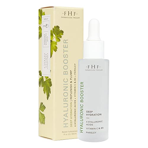 FarmHouse Fresh Hyaluronic Booster, 1 fl. oz.