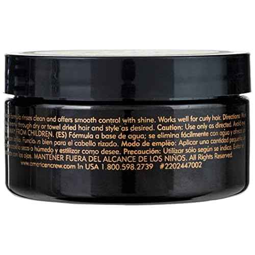 American Crew Men Pomade For Hold & Shine 85g/3oz