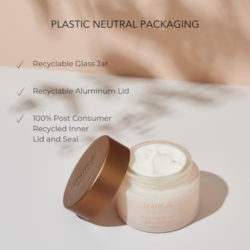 INIKA Organic Phytofuse Renew¢â Day Cream