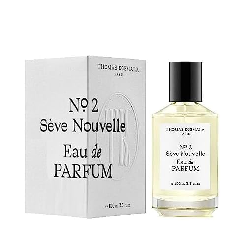 Thomas Kosmala No.2 Seve Nouvelle Eau De Parfum Spray, 3.3 Ounce (Unisex)