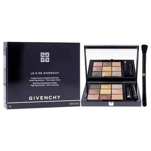 Givenchy The 9 of Givenchy - N08 for Women - 0.28 oz Palette