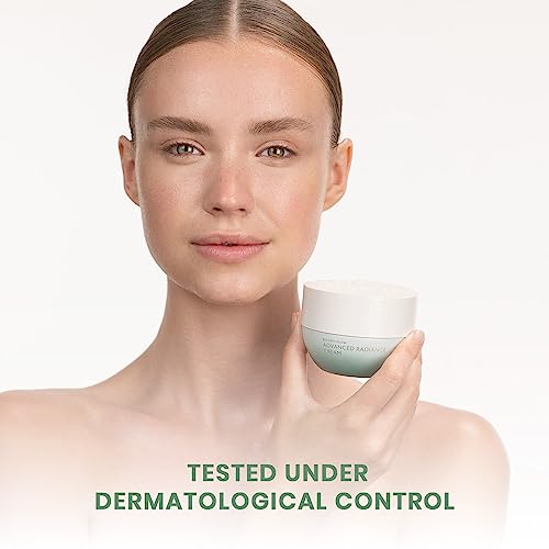 SEACRET Face Moisturizer - Bio Skin Glow Advanced Radiance Face Cream, 1.7Fl.Oz, 50ml e
