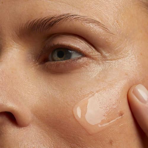 CLARINS Super Restorative Treatment Essence | Anti-Aging Face Lotion For Mature Skin Weakened By Hormonal Changes | Visibly Smoothes, Refines Pores, Softens Skin and Restores Radiance | 6.7 Fl Oz