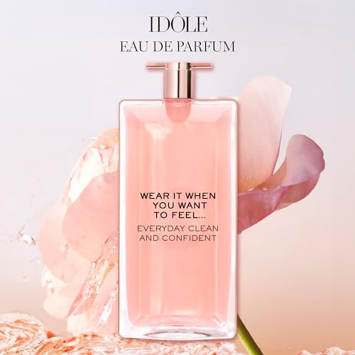 Lanc?me Id?le Mother's Day Traveler Set - Full-Size?Id?le Eau De Parfum Perfume, Body Lotion 1.6 Fl. oz. Lash Id?le Mascara 0.08 Fl. oz
