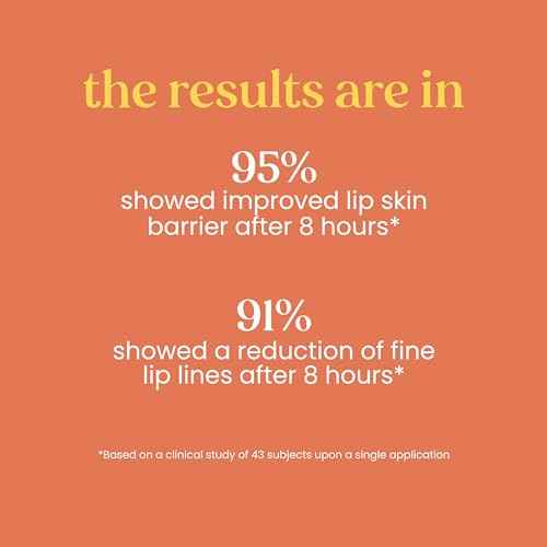 Burt¡¯s Bees Stocking Stuffers, Lavender Vanilla Lip Sleeping Mask, With Hyaluronic Acid and Squalane Moisturizer To Instantly Hydrate Lips, Overnight Lip Mask, Lip Treatment Christmas Gifts, 0.45 oz.