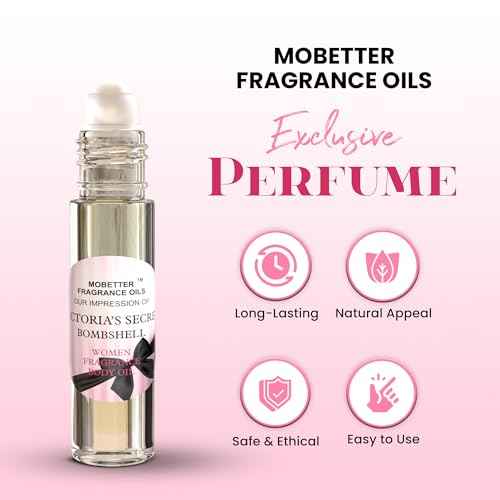 MOBETTER FRAGRANCE OILS' Our Impression of Bombshell (W) Body Oil