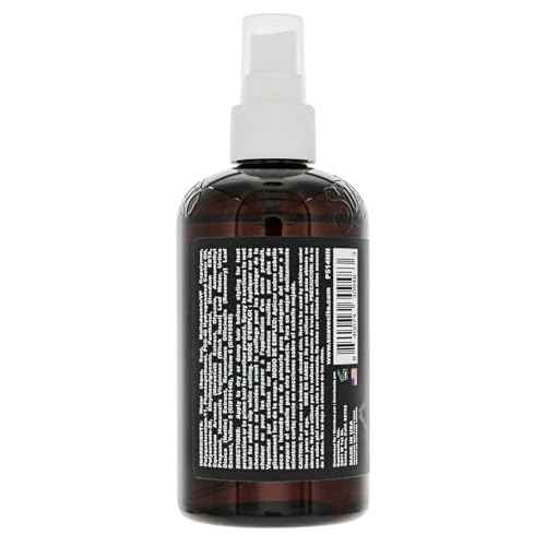 Suavecito Hair Tonic Spray 8 oz. Adds Refinement & Resilience To Hair - Combats Dryness, Buildup & Breakage - Nourishes Scalp - Alcohol Free, Paraben Free, Sulfate-Free - Rosemary, Witch Hazel
