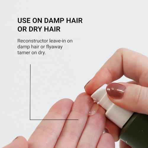 Loma Hair Care Fortifying Repairative Tonic