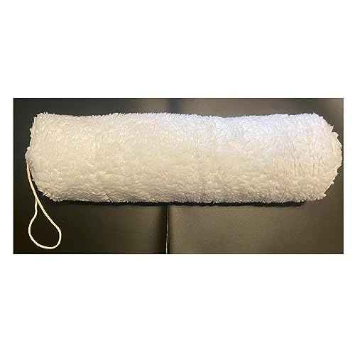 Therapist's Choice¢ç Fleece Bolster Cover with Drawstring Closure, Soft & Durable, Fit¡¯s Bolsters Sized 6" x 27" (Cover Only, Bolster Not Included)