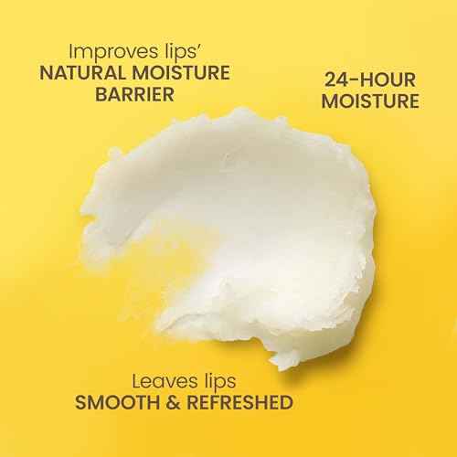 Burt's Bees Christmas Gifts - Garden Party Lip Balm Set for Stocking Stuffers, With Responsibly Sourced Beeswax, Natural Origin Lip Treatment, 4 Tubes, 0.15 oz.