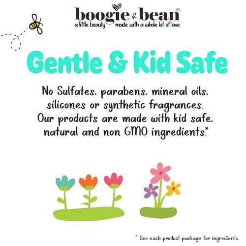 Baby Hair Oil, Kids Curly Hair Products, Moisturizer For Black Babies Infants and Toddler, Good Hair Oil