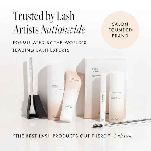 Borboleta Lash Serum, Eyelash Serum for Longer, Thicker, and Fuller Looking Natural Eyelashes, (Full Size, 3 Month Supply)