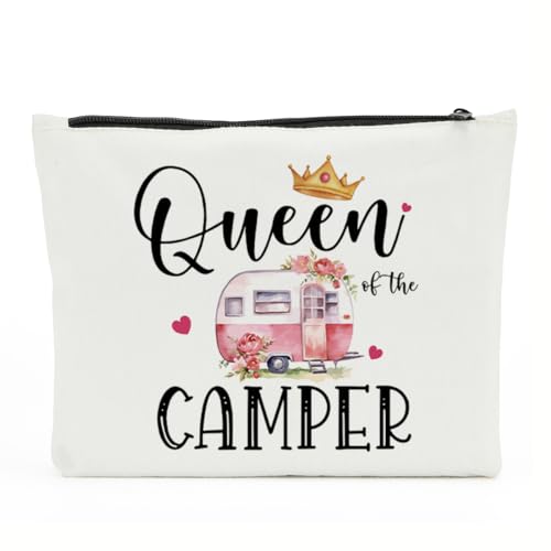 Camping Gifts for Women: Makeup Bags - Friendship, Birthday & Christmas Gifts for Outdoor Lovers