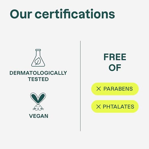 ATTITUDE Moisture Rich Hair Conditioner, For Dry and Damaged Hair, Naturally Derived Ingredients, Vegan Detangler, Dermatologiocally Tested, Quinoa and Jojoba, 240 mL (Pack of 6)