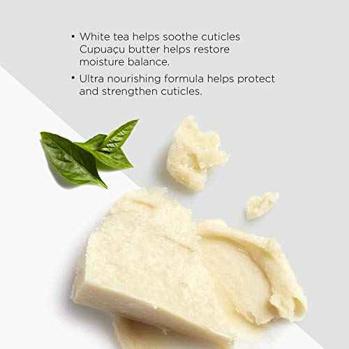 OPI ProSpa Exfoliating Cuticle Cream | Cuticle Remover for Nails | Gel Cream Formula for Dry, Rough Hands | 0.9 fl oz