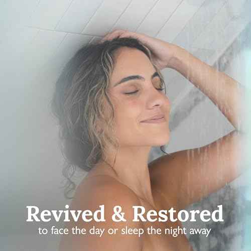 Gilden Tree Essential Oils Shower Steamers 100% Pure Eucalyptus Mint Long Lasting, Individually Wrapped, Spa Stress Relief Gifts for Women Made in USA