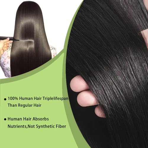 20 Inch 13x6 Lace Front Wigs Human Hair Pre Plucked 180 Density Straight HD Lace Front Wigs Human Hair 13x6 Lace Frontal Straight Human Hair Wigs for Women Glueless Wigs Human Hair