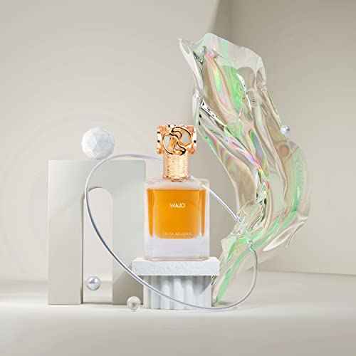 Swiss Arabian Wajd - Luxury Products From Dubai - Long Lasting, Addictive Personal EDP Spray Fragrance - Seductive Signature Aroma - 1.7 Oz