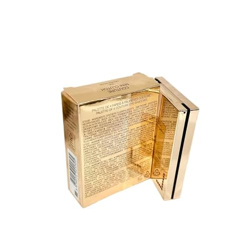 Yves Saint Laurent YSL Couture Mini Clutch # 500 MEDINA GLOW High Intensity Pigments Longwear & Comfort Eyeshadow Palette - 1725