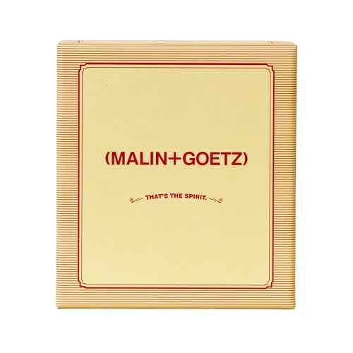 Malin + Goetz Perfume Oil + Candle Duo Sweet & Soft Fragrance Set for Men & Women, Holiday Stocking Stuffer Candle & Perfume Gift Set, Christmas & Birthday Presents