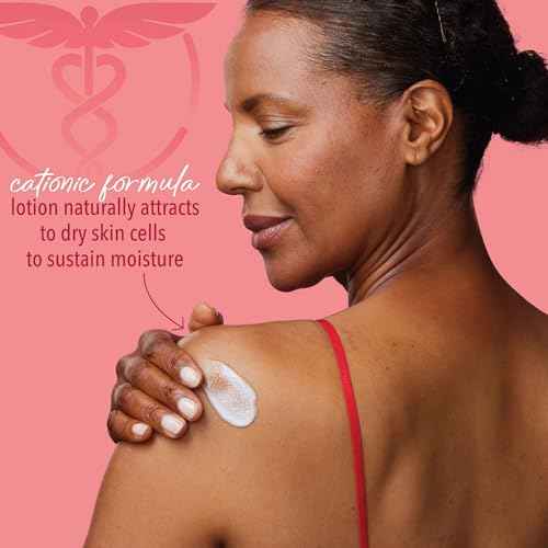 Curel Ultra Healing Lotion for Sensitive and Dry Skin, Hand and Body Lotion Repairs Moisture Barrier, Ceramide Moisturizer, Fragrance-Free, Dermatologist Recommended, Body Care, 20 Oz