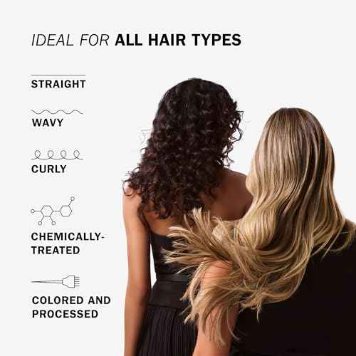 TRUSS Nutri Infusion Hair Oil for Damaged Hair - Hydrating, Anti-Frizz Finishing Oil - Provides Deep Nourishment, Heat Protection and Shine (1 fl oz)