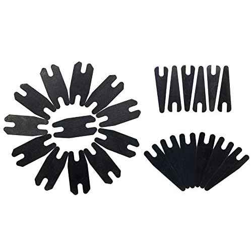 AUEAR 24PCS Tattoo Spring Set Front Back Rear Machine Repair Springs Supplies Kit