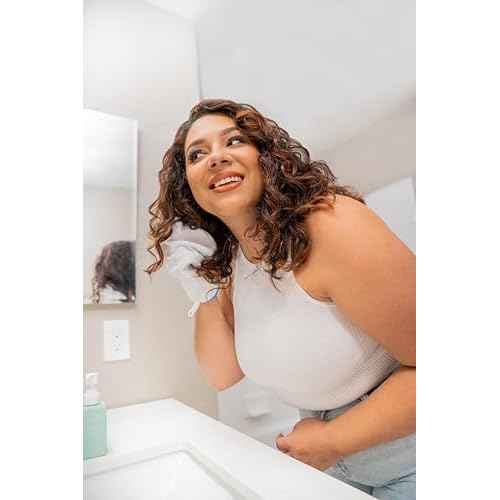 CURLFESSION¢ç Curl-E¢ç Hair Curling Mitten For Curly And Wavy Hair