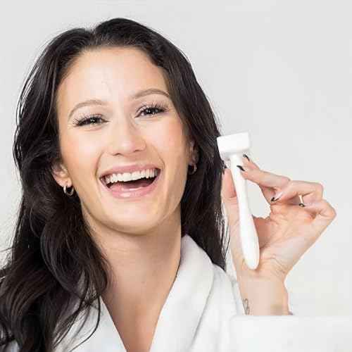 Derma Stamp for Hair & Beard Micro-exfoliating Tool Dermastamp for Women and Men