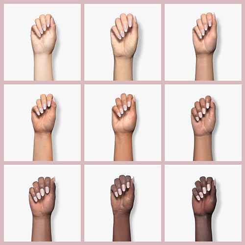 IN.HYPE Gel Polish - UV/LED Cured Semi-Sheer Pink (French Nude #2)