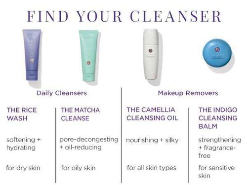 TATCHA The Rice Wash | Soft Cream Facial Cleanser Washes Away Buildup Without Stripping Skin For A Soft, Luminous Complexion | 4 oz