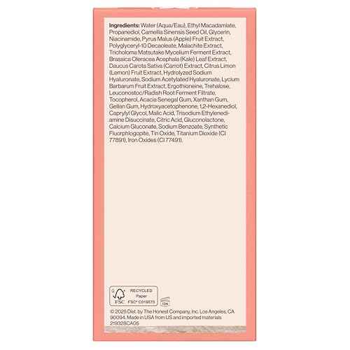 Honest Beauty Everyday Moisturizing Trio | Gentle Gel Cleanser, Green Juice Antioxidant Serum, Hydrogel Cream | 3-Step Routine | Vegan + Gentle for Sensitive Skin