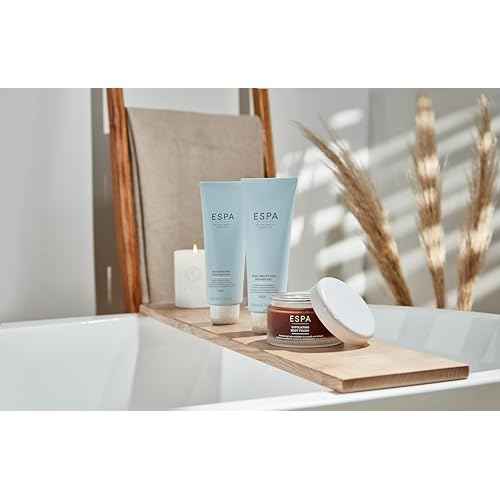 ESPA | Invigorating Body Reviver | 200ml | Exfoliator to Refine, Smoothe & Revive