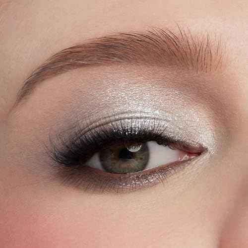 ColourPop Eyeshadow Palette - Eye Makeup Palette with Matte, Metallic, Matte Sparkle & Glitter Finishes - High-Pigment Eye Makeup with a Long-Wearing Formula - Gone Metal (0.3 oz)
