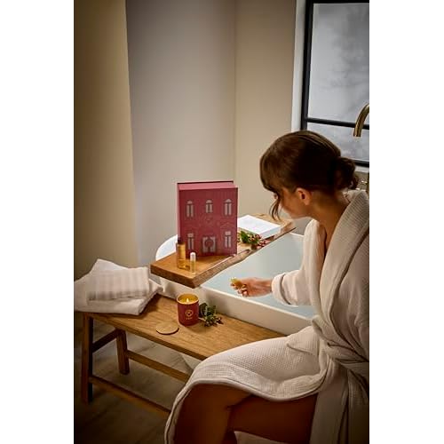 ESPA | Soothing Collection | Includes a Candle, Bath & Body Oil and Face Mask