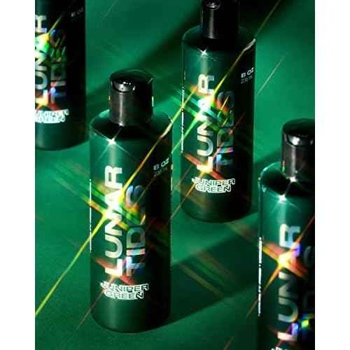 Lunar Tides Semi-Permanent Hair Color (43 colors) (Juniper Green, 8 fl. oz.)