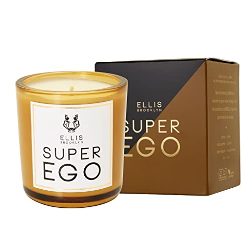 Ellis Brooklyn Terrific Scented Candle - Superego Unisex 6.5 oz