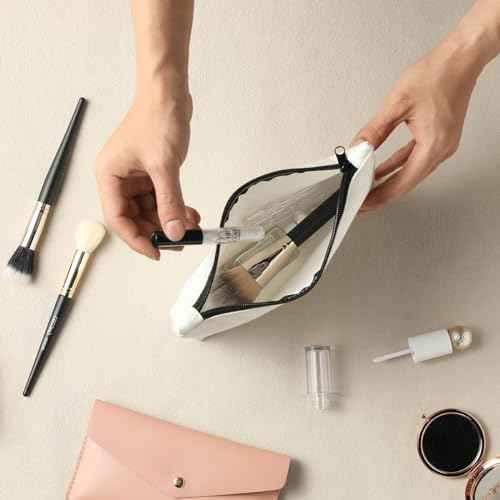 Workout Gifts for Women, Makeup Bag Cosmetic Bag, Mental Health Gifts, Inspirational Gifts for Women, Mental Health Awareness, Positive Affirmations for Sister Friend Friendship Birthday Mothers Day
