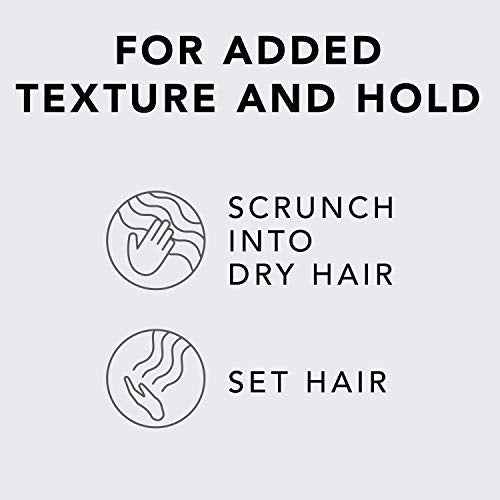 Sebastian Professional Thickefy Foam | Flexible Hold Styling | Thickens & Conditions Fine Hair | 6.8 fl oz.