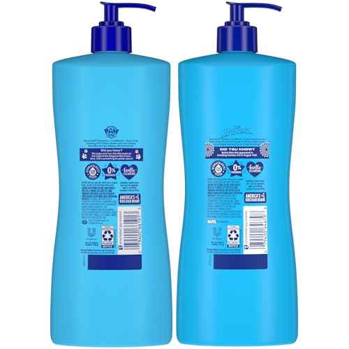 Suave Kids 3-in-1 Variety 2-Pack ??Spiderman Fresh Spider-Sense & Paw Patrol Adventure Bay Breeze, Shampoo, Conditioner & Body Wash, 28 Oz Ea