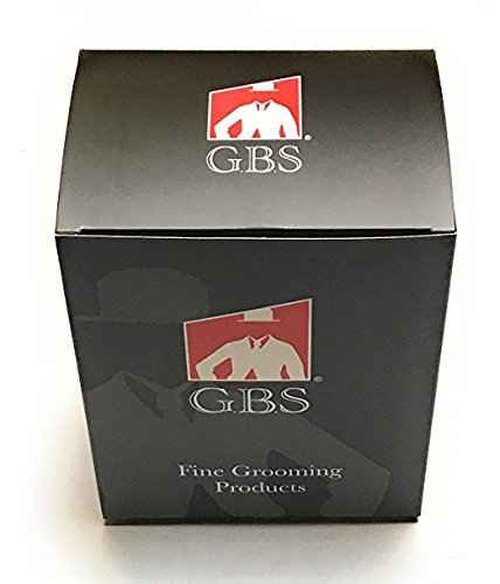 G.B.S Short Handle Safety Razor, Pure Badger Shaving Brush, Brush and Razor Stand, Bowl, Glycerin Natural Soap and 25 Blades
