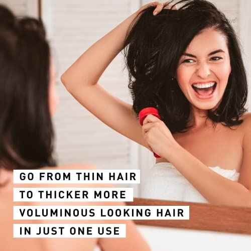Just Nutritive Hair Loss Conditioner, Natural Hair Regrowth for Thinning Hair, Cleanses, Hydrates, Strengthens, and Nourishes Scalp, Improves Hair Volume and Texture, Sulfate-Free, Color Safe, 16 oz.