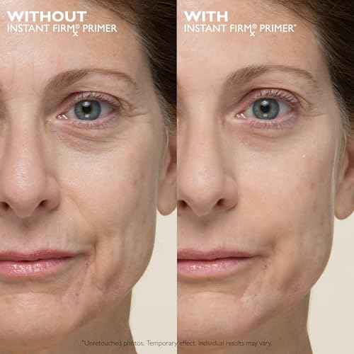 Peter Thomas Roth | Instant FIRMx¢ç No-Filter Primer, Instant Skin Tightener, Skin Firmer, Makeup Primer For Face, Blurring Face Primer