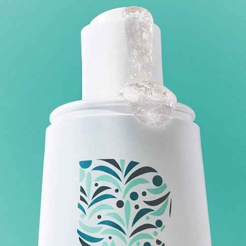 Briogeo Destined For Density Caffeine + Biotin Peptide Density Shampoo and Conditioner Set, Increases Hair Thickness and Volume for Fine or Thinning Hair, Vegan, Cruelty-Free, 2 x 8 fl oz