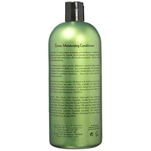 Zerran Moisturizing Conditioner, 32 Ounce