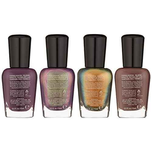 ZOYA Nail Polish, Quad: Tis The Season