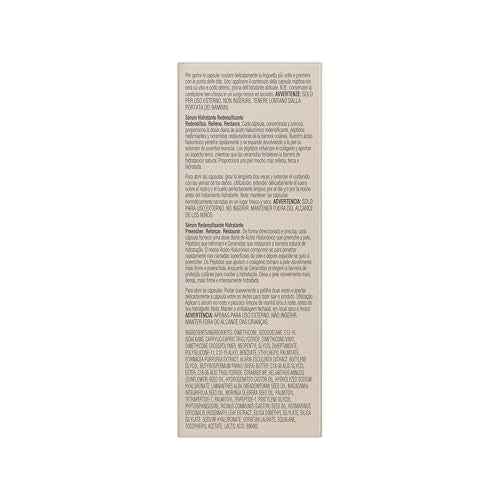 Elizabeth Arden Hyaluronic Acid + Peptides Ceramide Capsules Hydra-Plumping Serum, 30 Capsules, 0.47 fl oz
