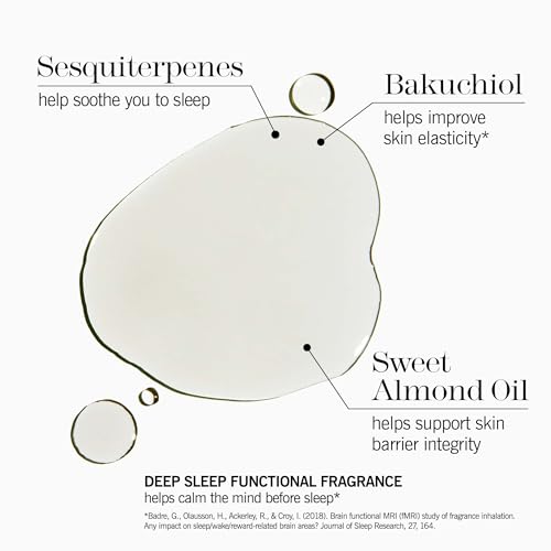 This Works Deep Sleep Beauty Oil ? Clinically Proven Nighttime Treatment with Bakuchiol & Botanical Oils, Improves Skin Elasticity & Barrier Function, 5 Fl Oz